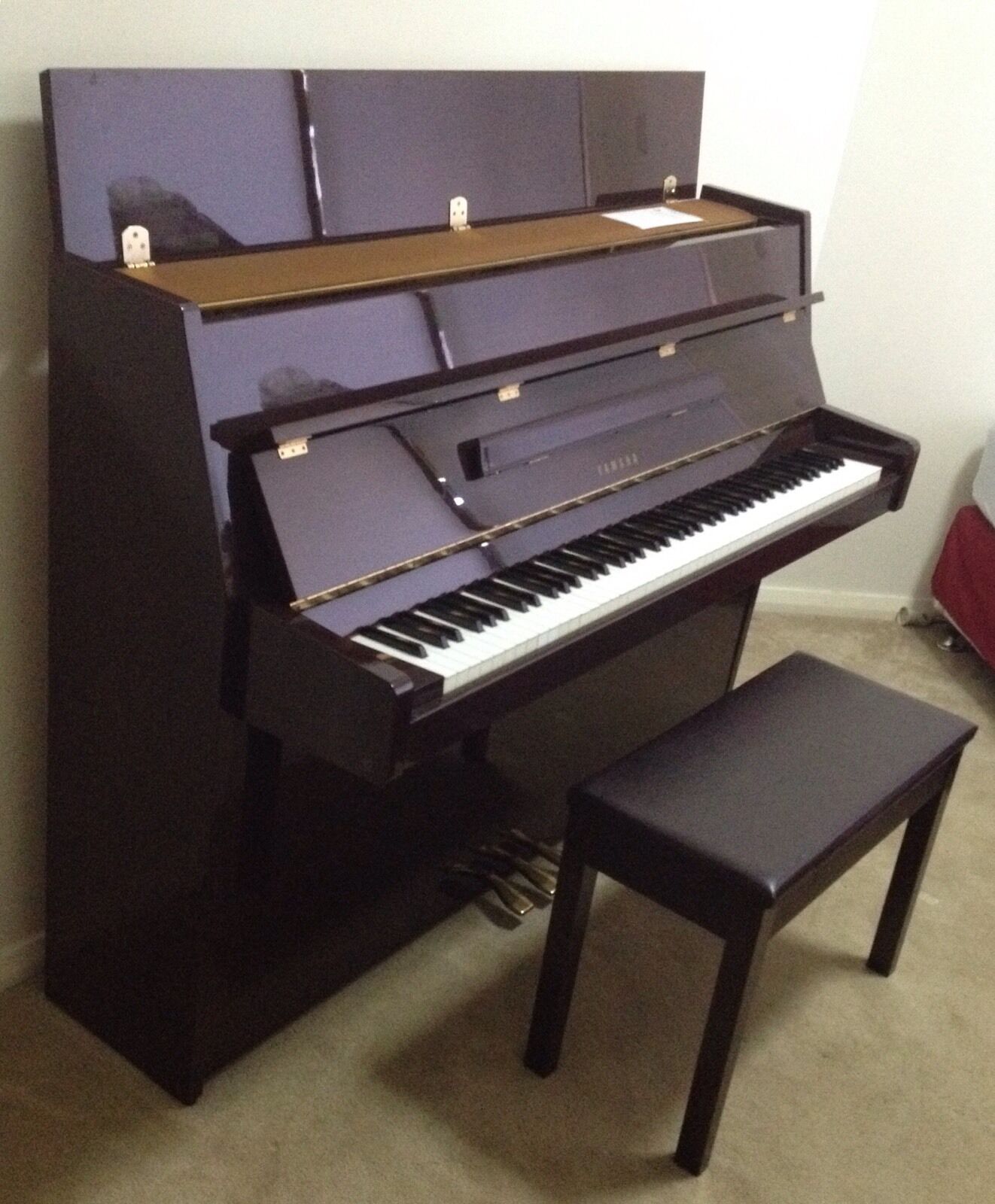 serial number check schimmel piano